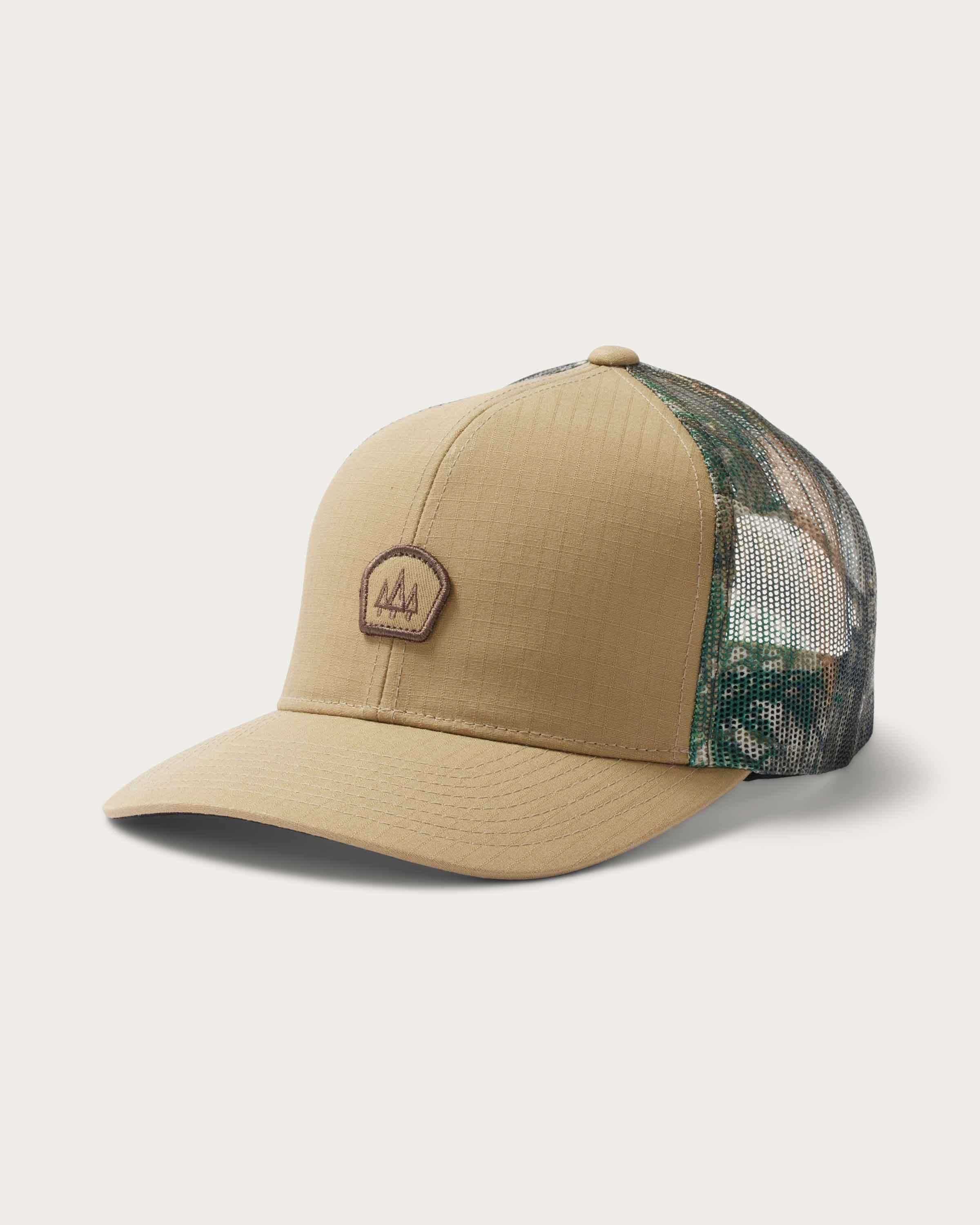 Huntsman Realtree® Trucker Hat, Hemlock Hat Co.
