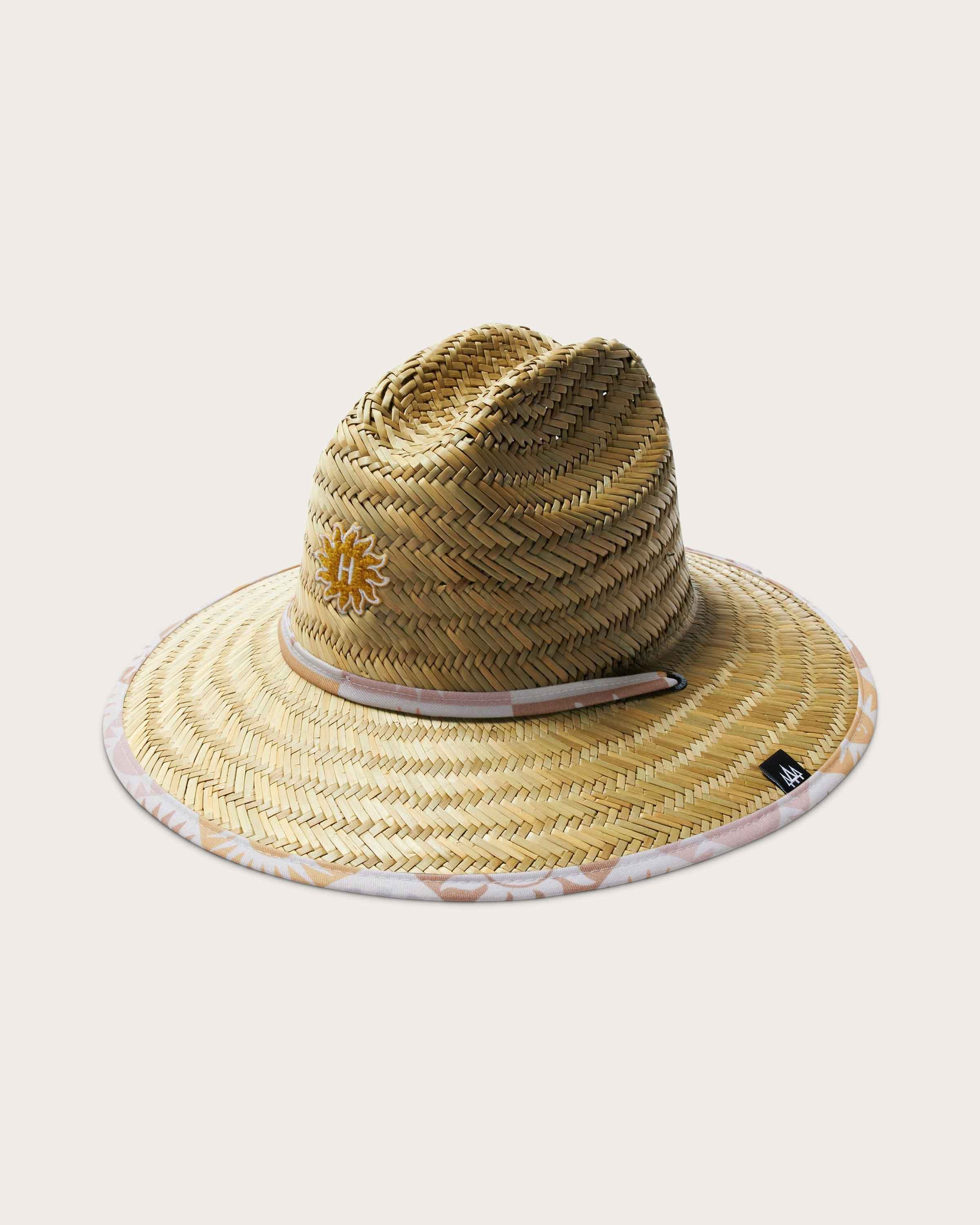 Straw Hats for Small Heads – Hemlock Hat Co.