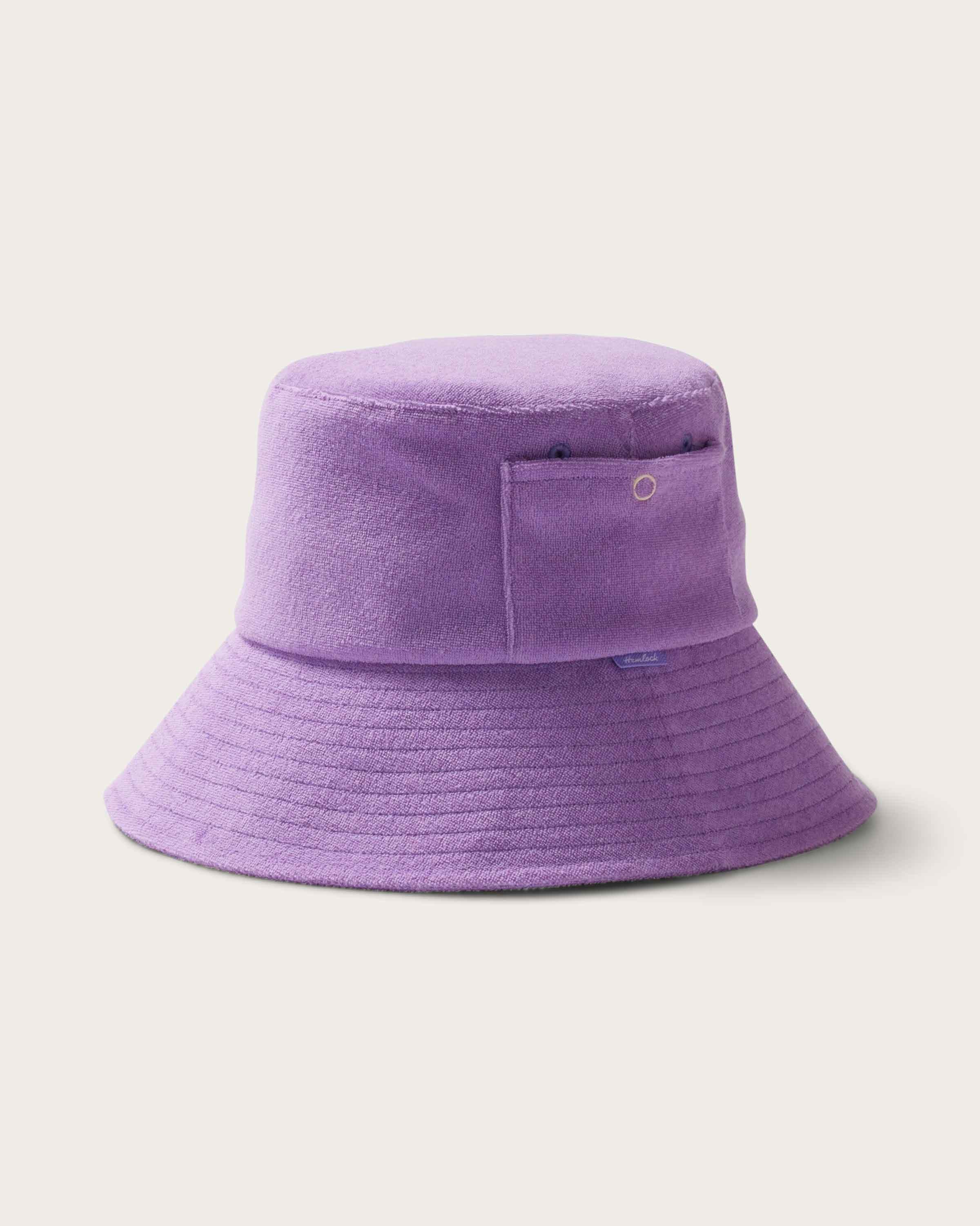 Boat Anchor Bucket Hat for Men Women Embroidered Washed Cotton Bucket Hats