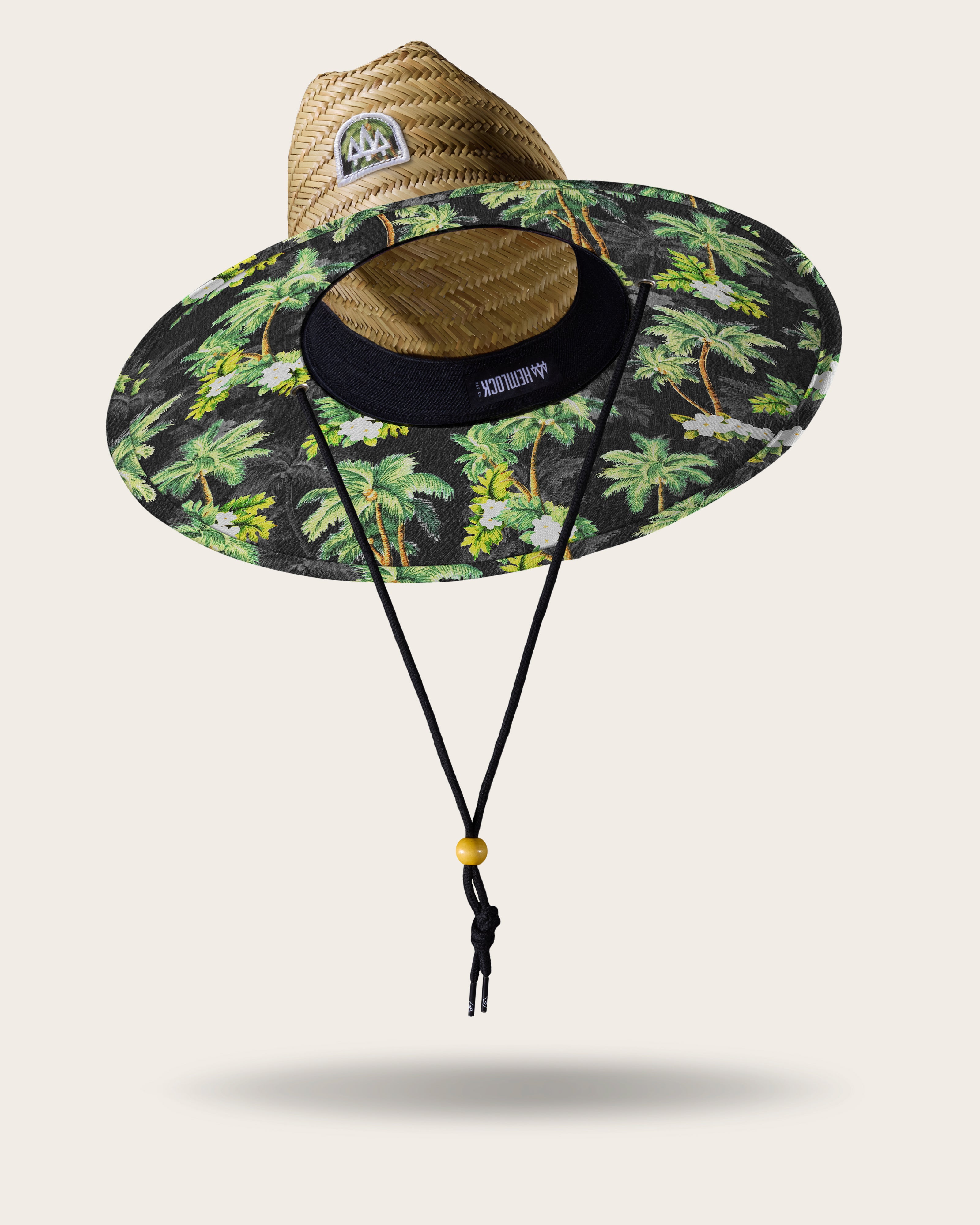 Salty Crew Mahi Cover Up Wide Brimmed Sun Hat