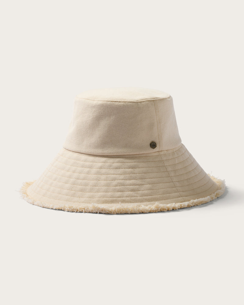 Hemlock Ibiza Wide Brim Bucket