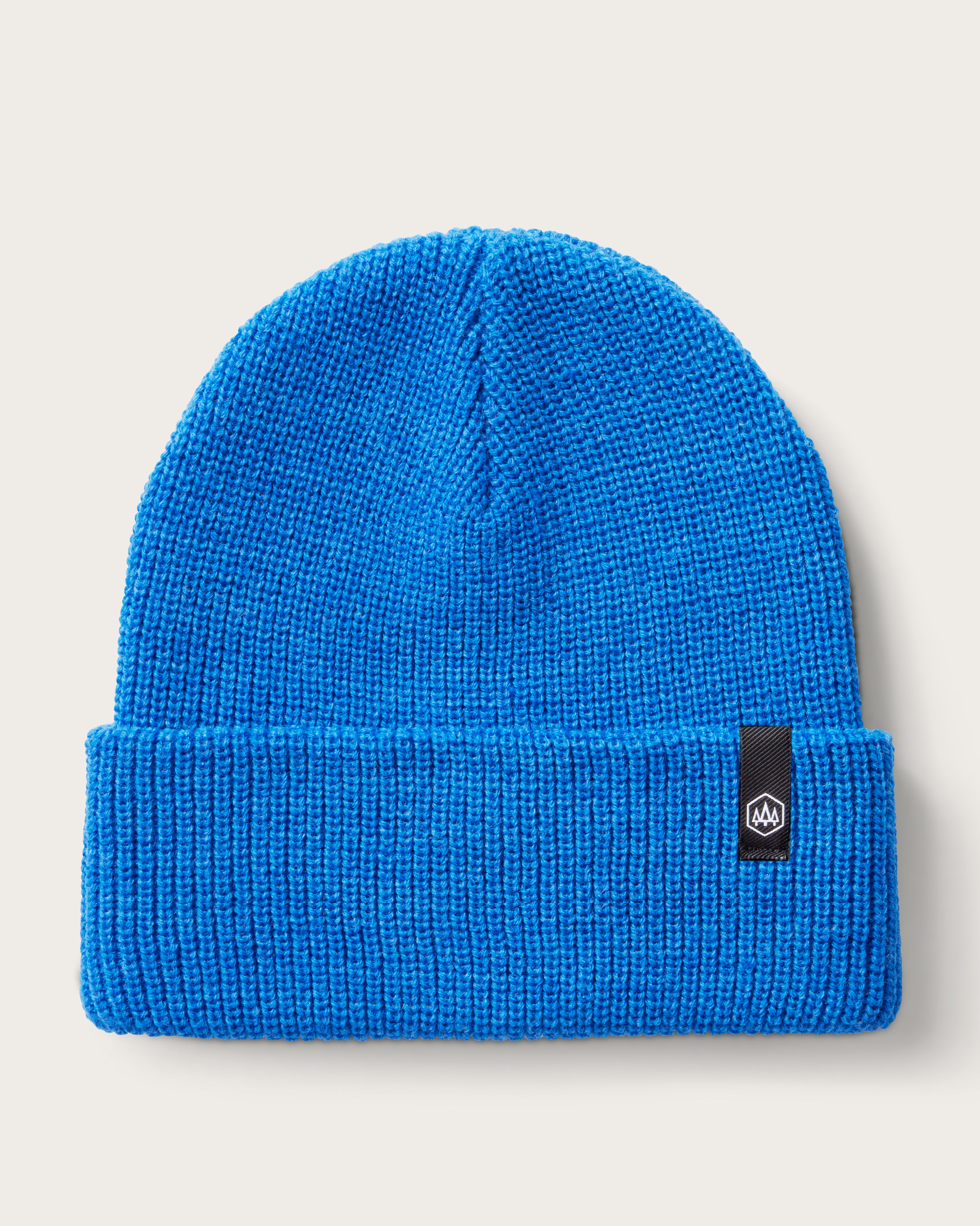 Hemlock Baby Ranger Beanie in Cobalt color