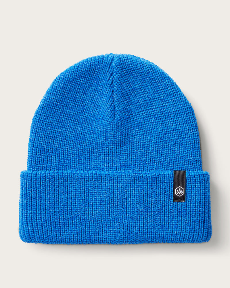 Hemlock Toddler Ranger Beanie in Cobalt color