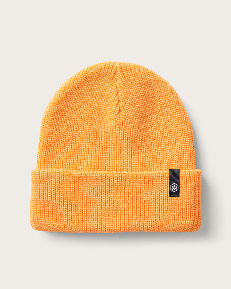 Hemlock Ranger Beanie in Apricot color