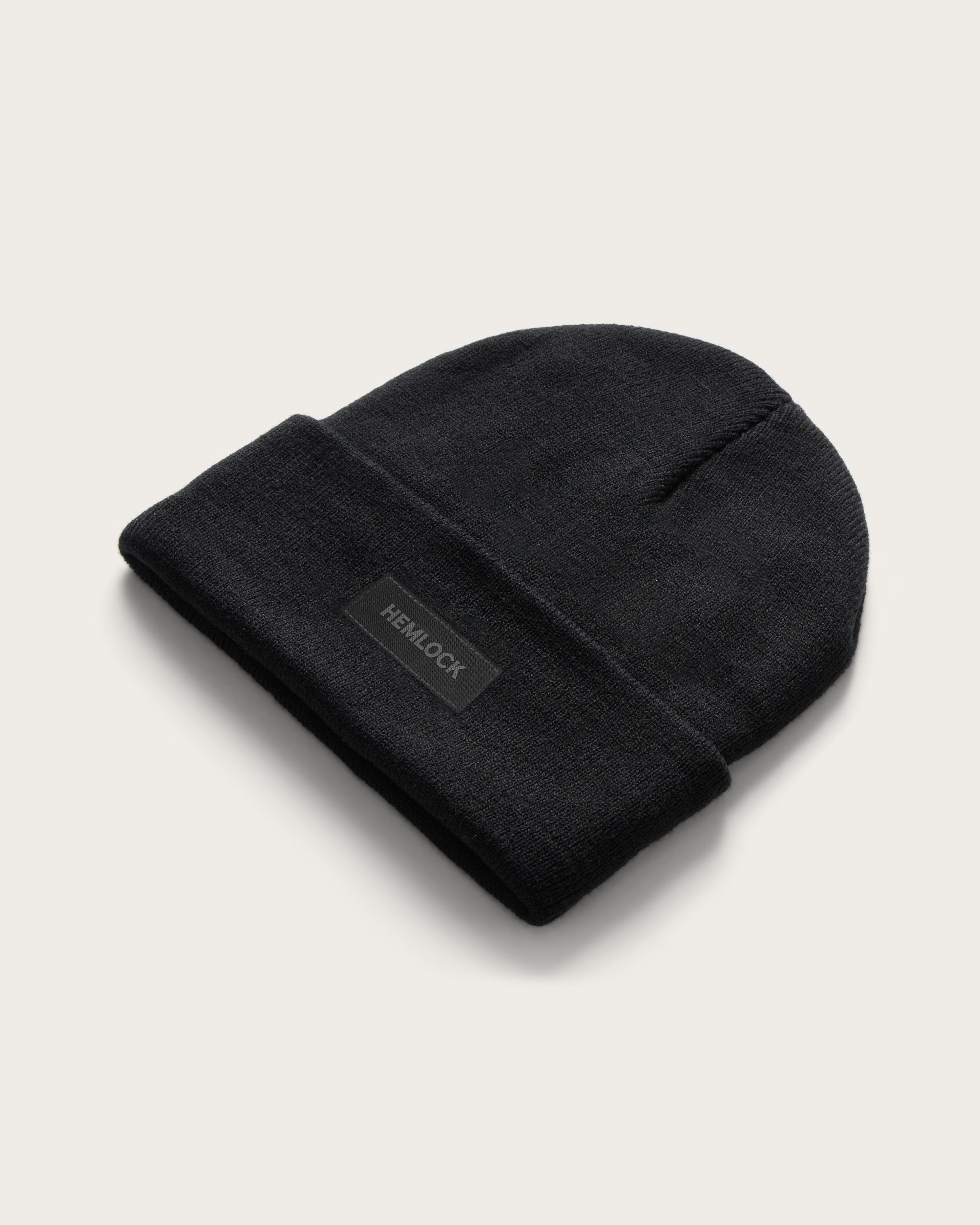 Beacon Beanie in Black