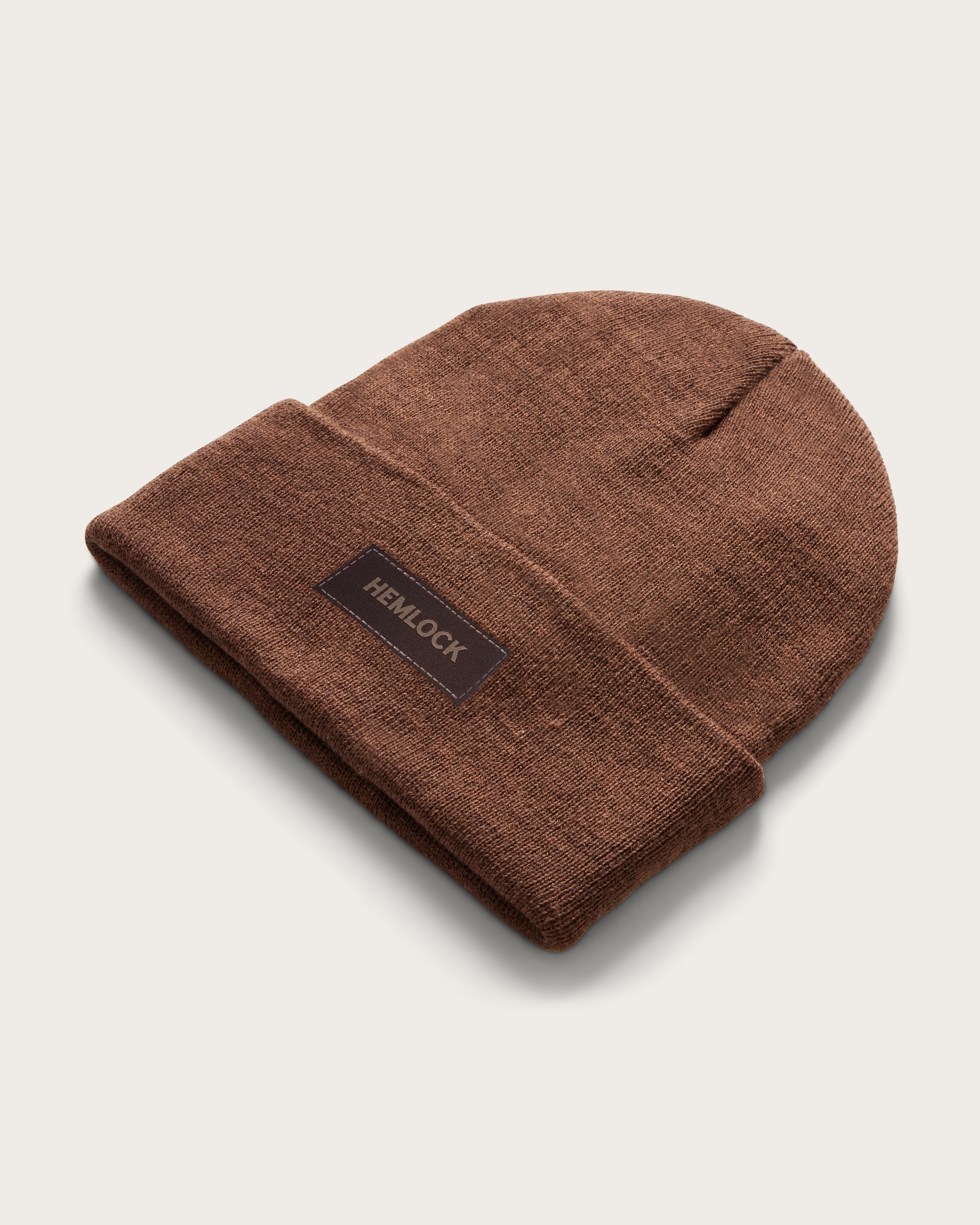 Kids Beacon Beanie in Mocha