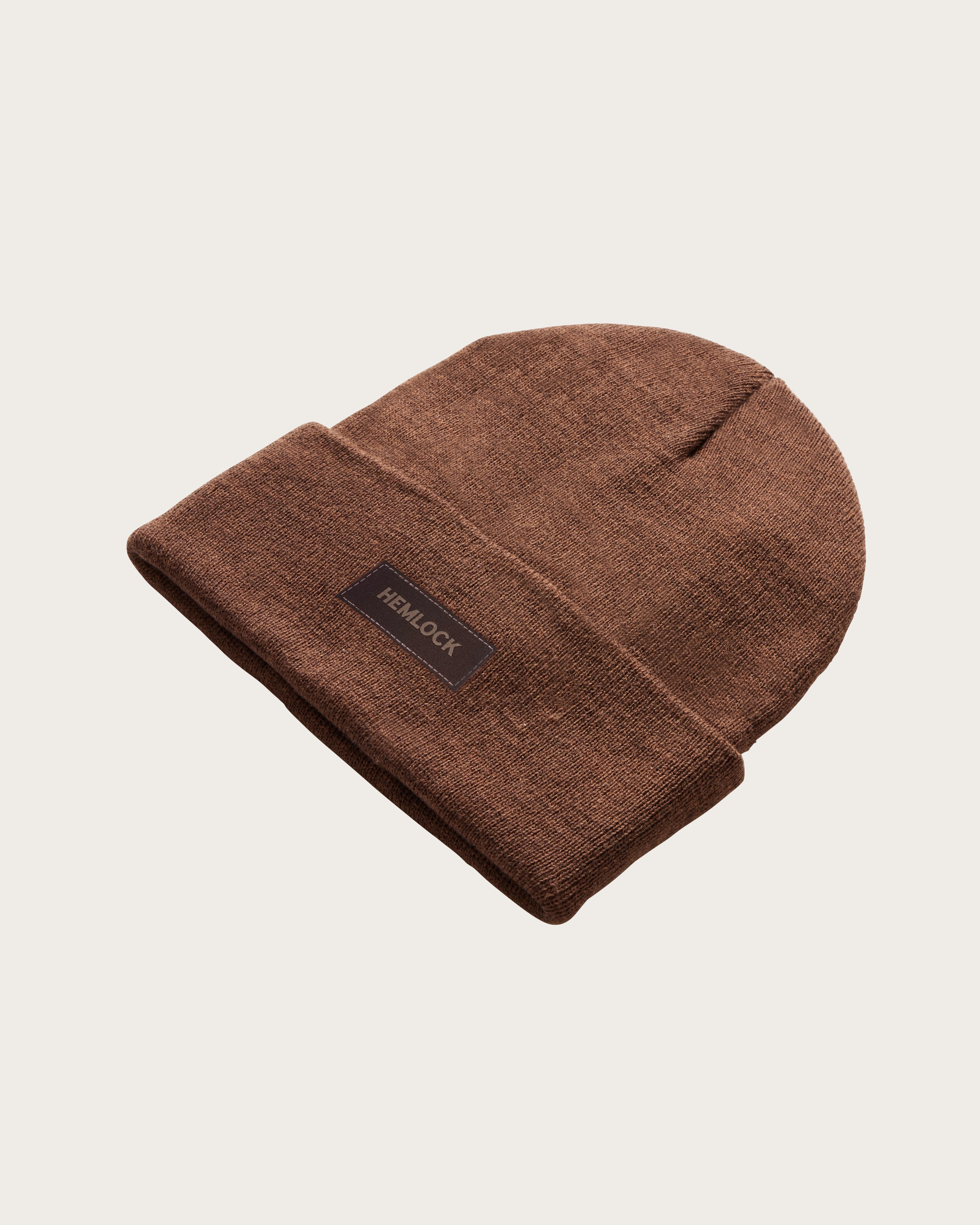 Beacon Beanie in Mocha