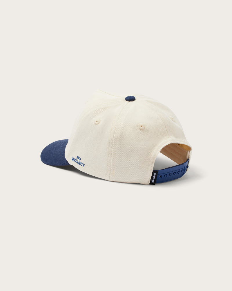 Kids Last Resort Baseball Hat in Navy