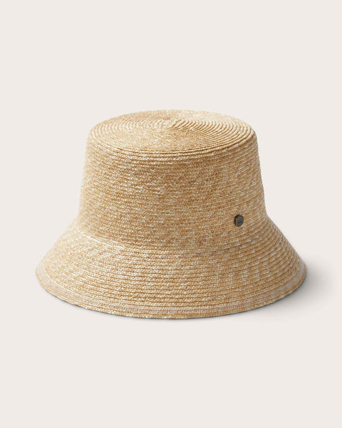 Straw Bucket Hats