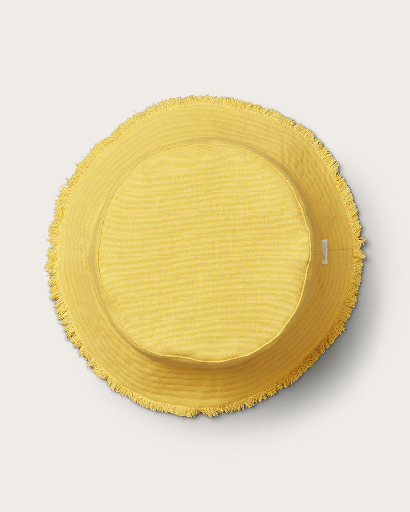 Coronado Bucket in Yellow