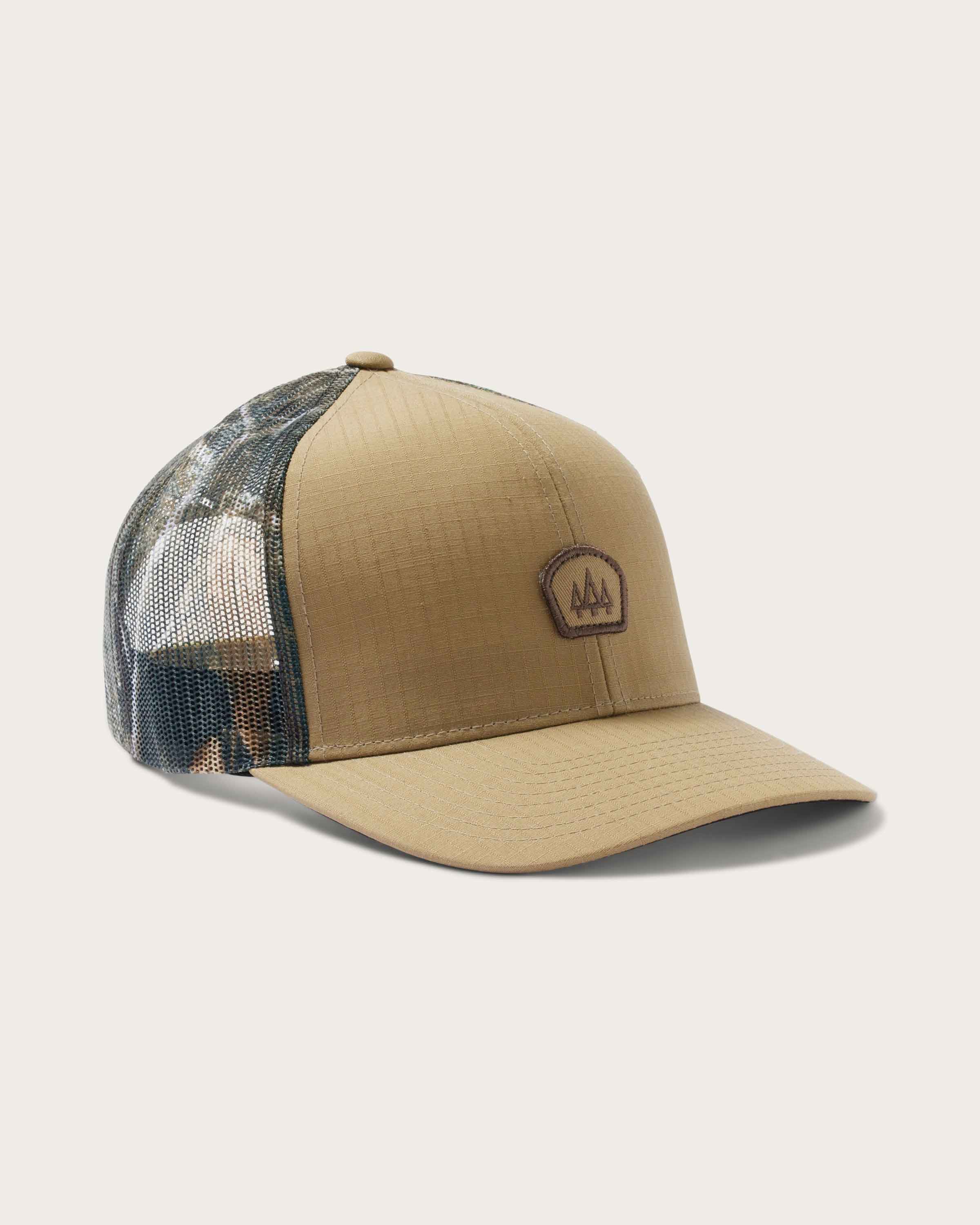 Huntsman Trucker Hat - Realtree® Camo