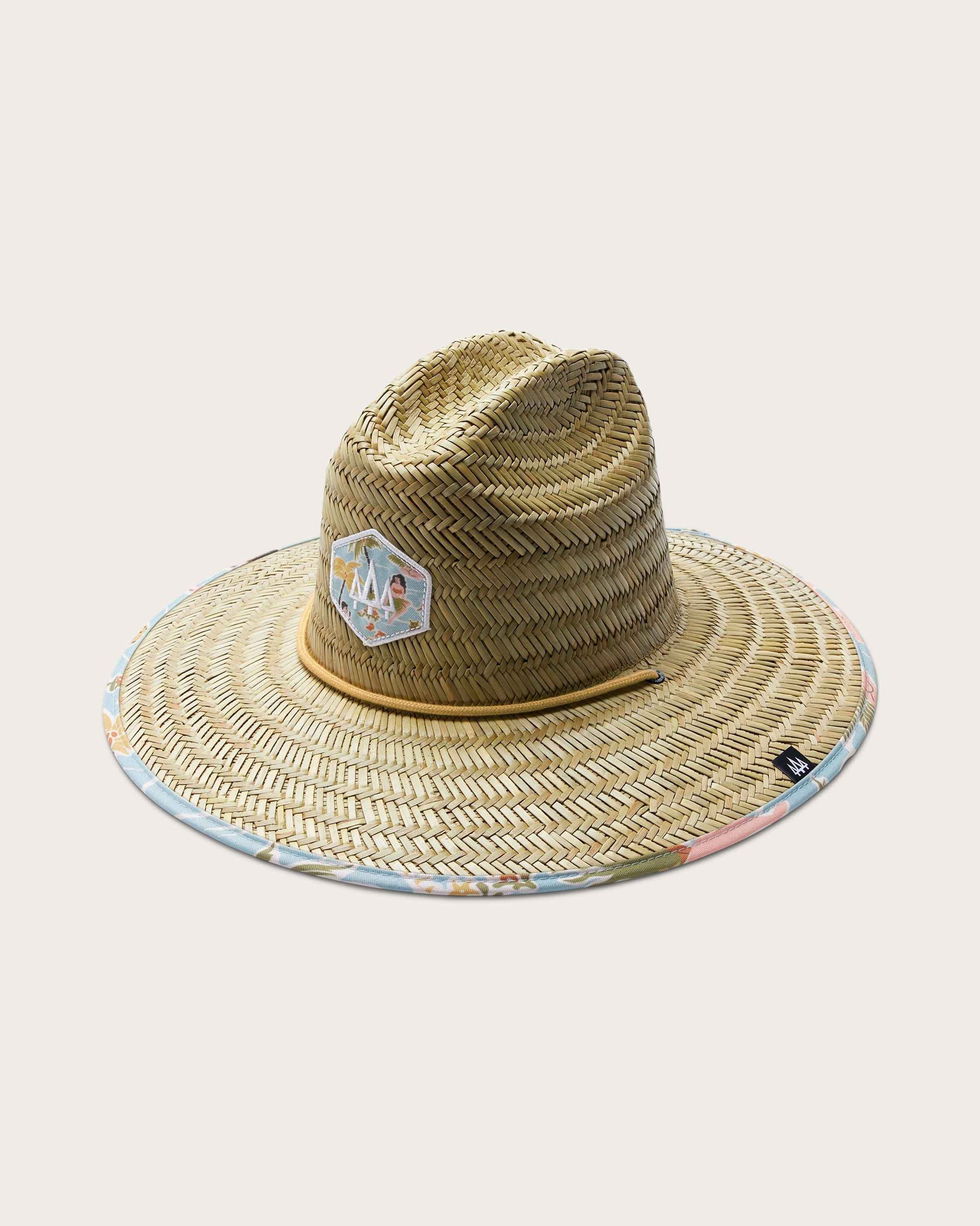 Hemlock Hat Co. Islander