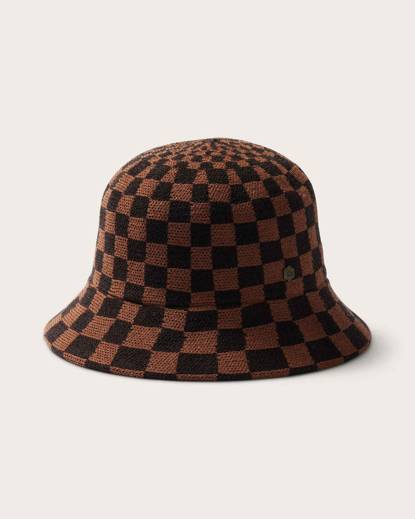 Collection 18 Men's Plaid Bucket Hat Brown, 1 ct - Kroger