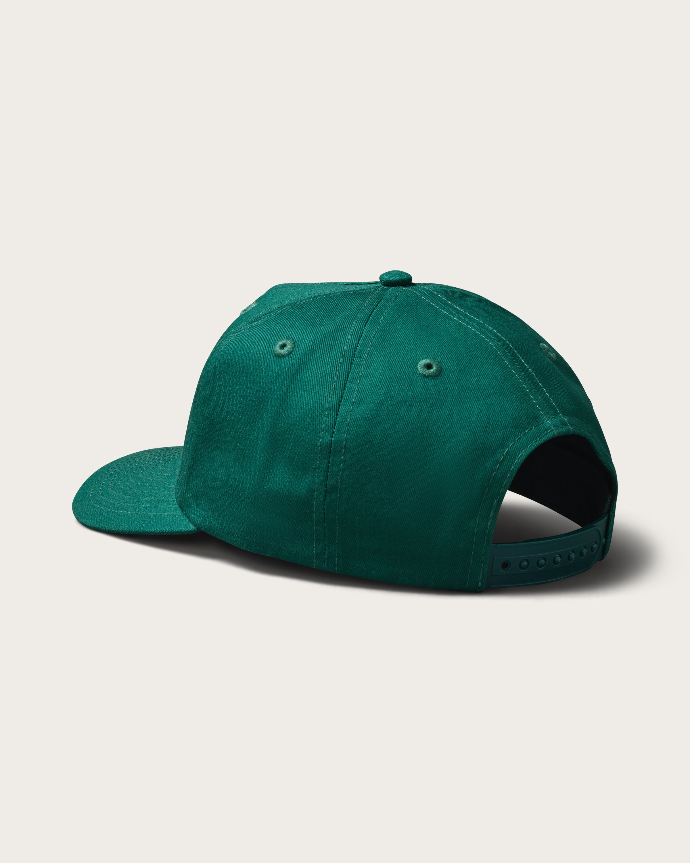 Morris 5 Panel in Emerald