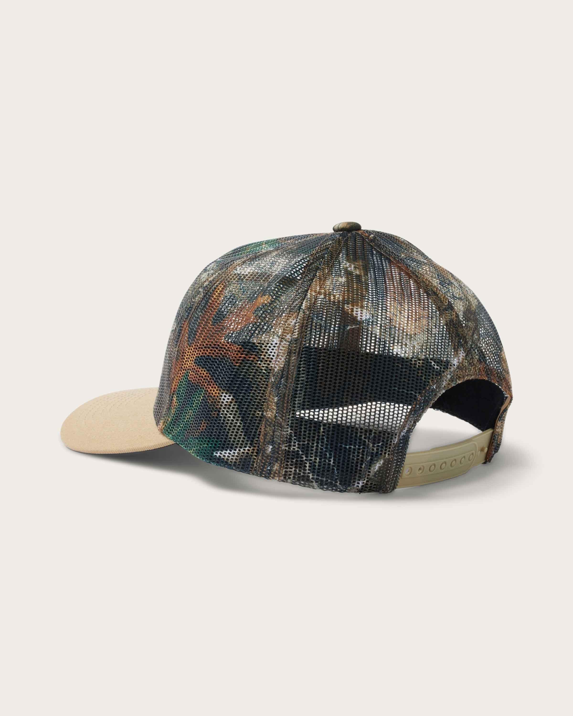 Realtree mesh sale hat