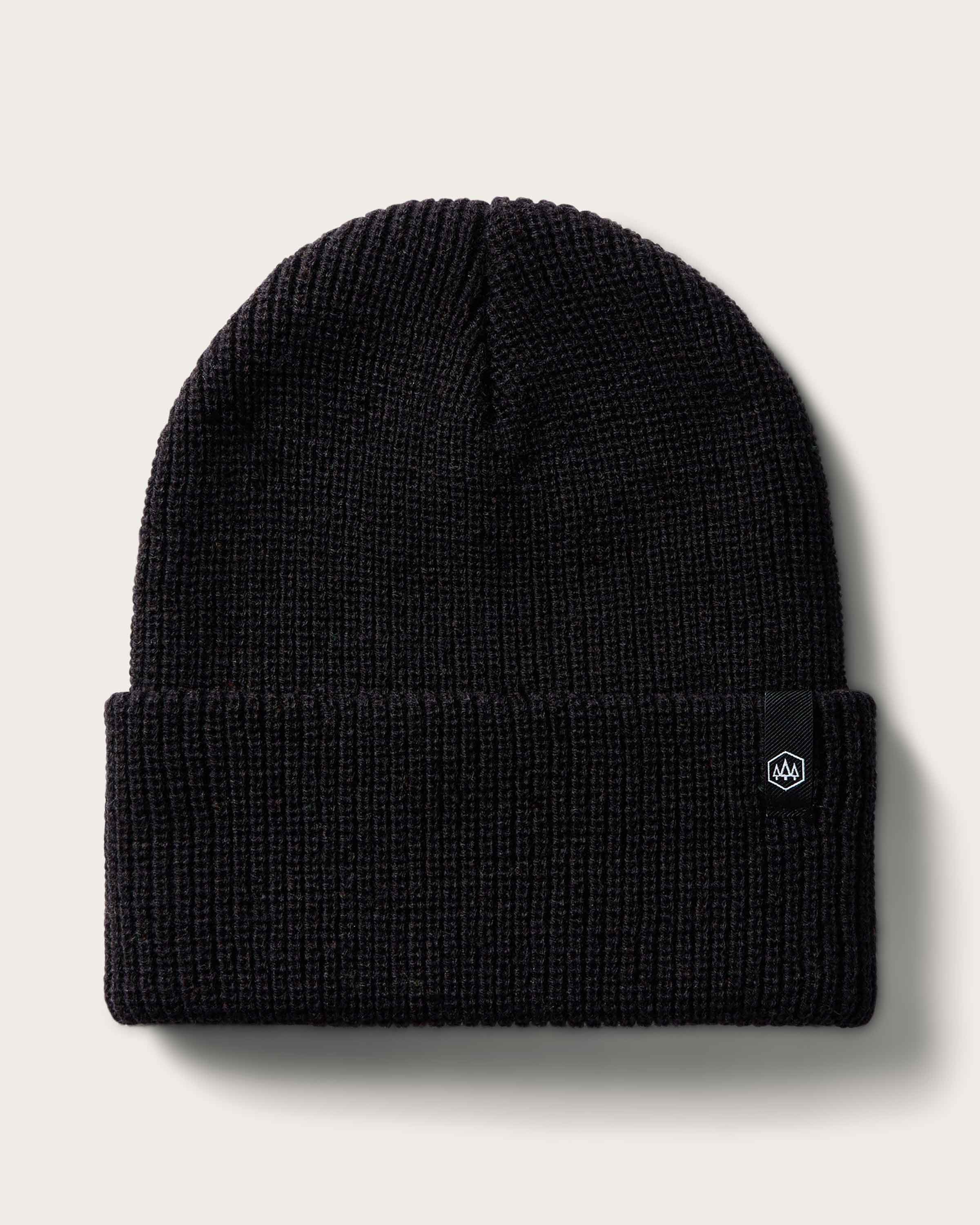 Ranger Beanie in Black