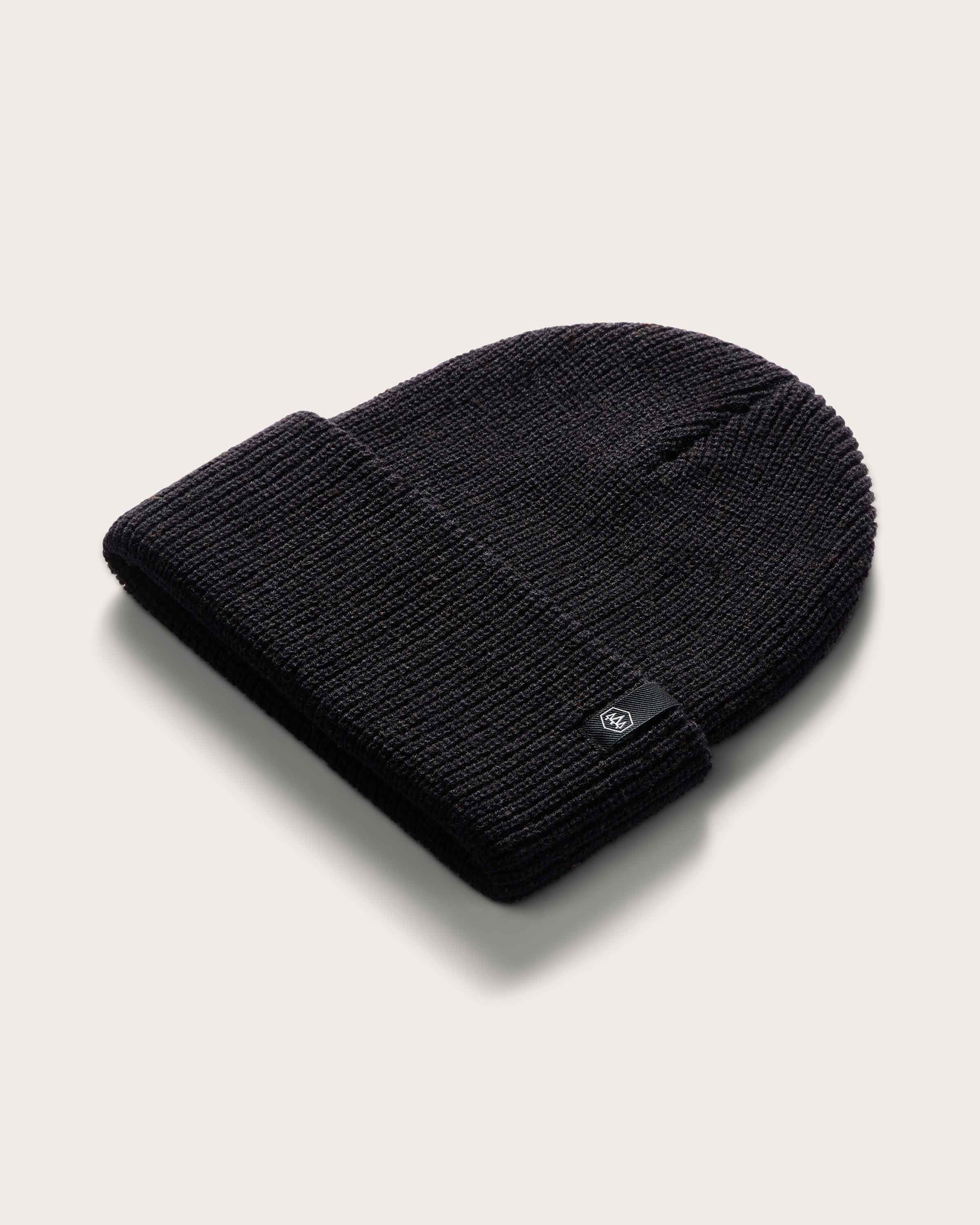 Ranger Beanie in Black