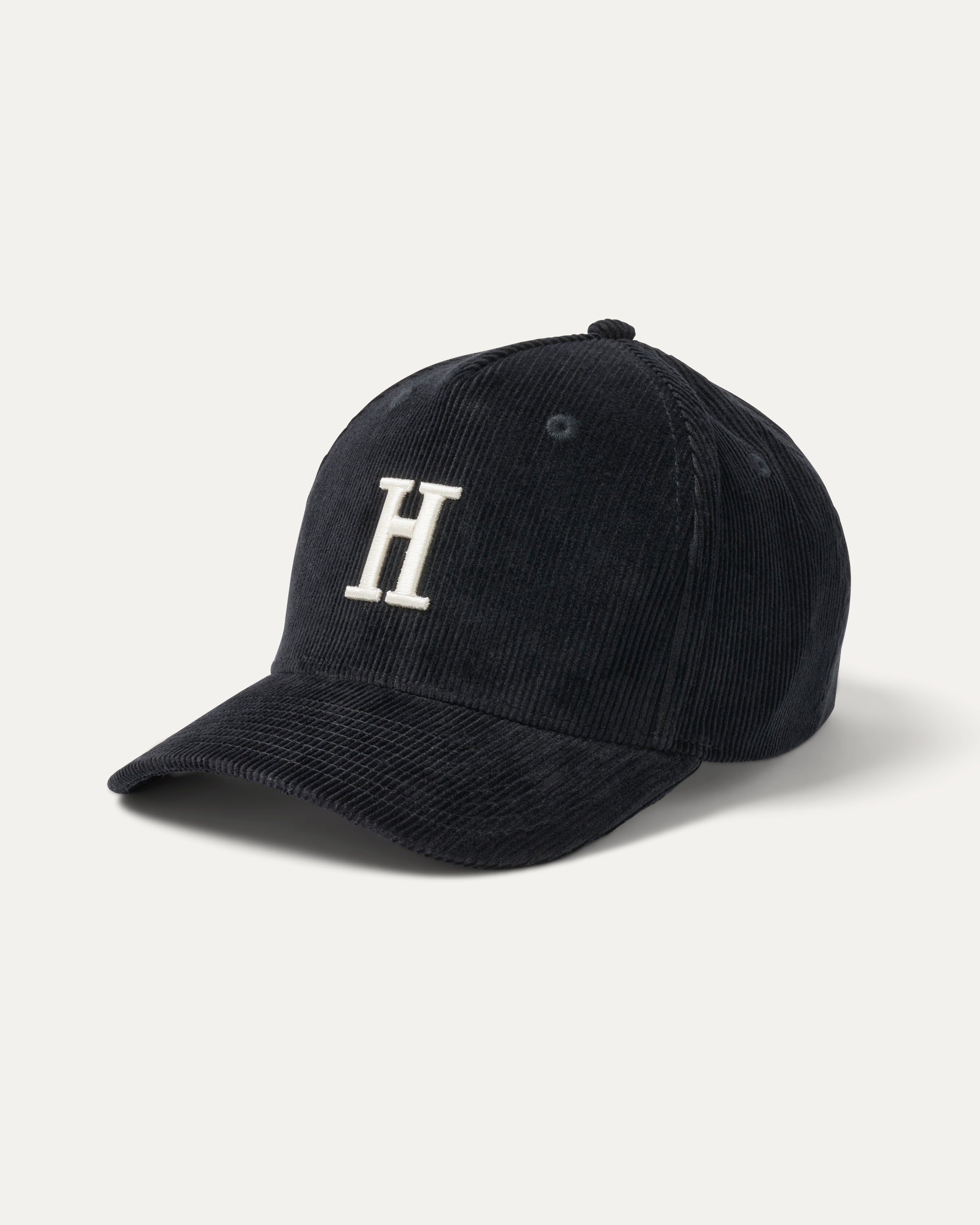 Hemlock Rowan Trucker Hat in Black